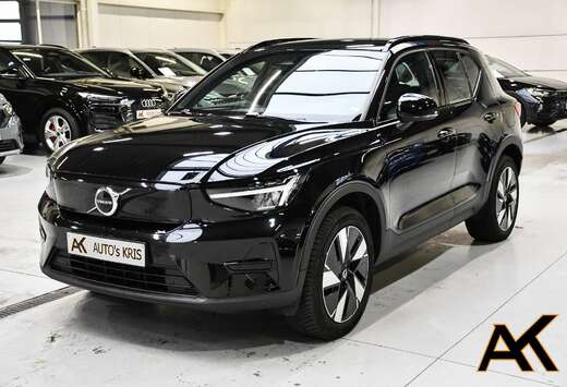 Volvo XC40 Recharge 69 kWh Single Motor Core - NAVIGA ...