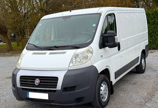 Fiat 2.2 Multijet Long Châssis Ct Ok Très Propres