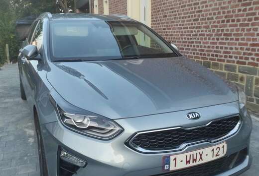 Kia Ceed+SW+1.4+T-GDi+GT-Line+ISG