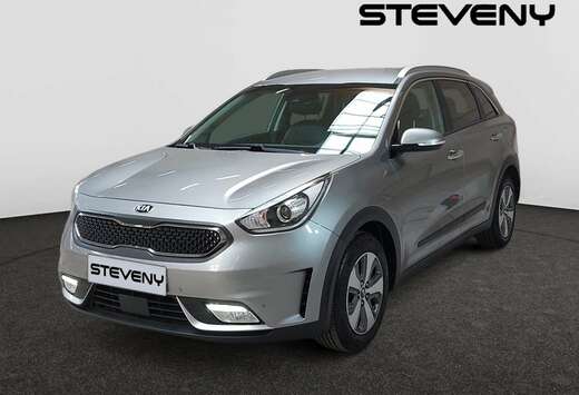 Kia FUSION 1.6 GDi HEV 141CV  6DCT