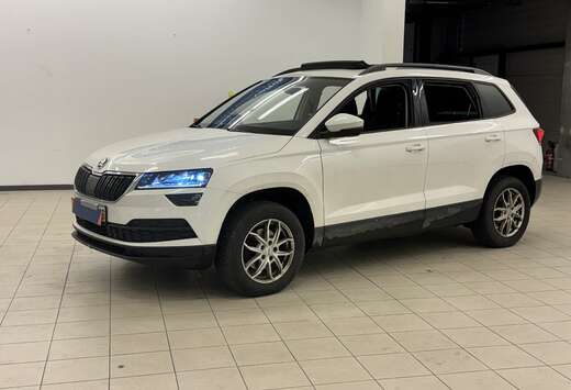 Skoda 1.6 CR TDi Ambition