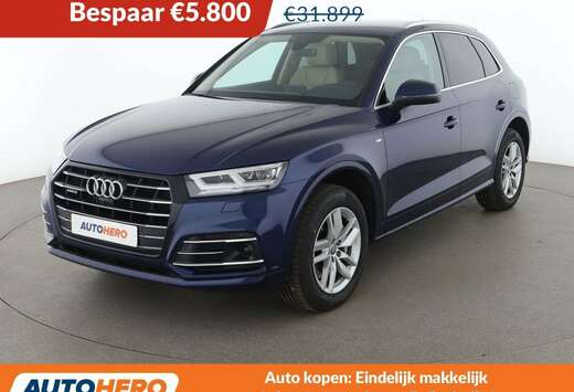 Audi 55 TFSIe quattro sport