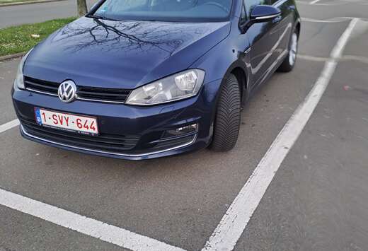 Volkswagen Golf 1.6 CR TDi Allstar