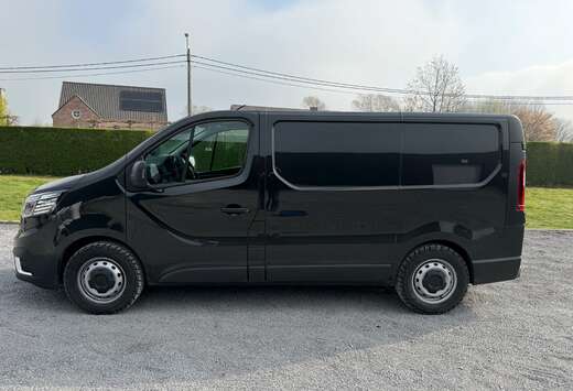 Renault Trafic 2.0 Blue dCi 29 L1H1 Advance EDC