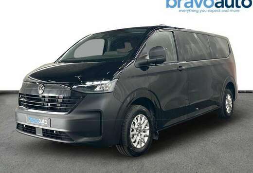 Volkswagen NEW T7 Kombi 9pl 4Motion + Towbar