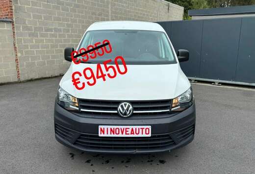 Volkswagen 1.6d Trendline*LICHTEVRACHT BLUETH AIRCO p ...