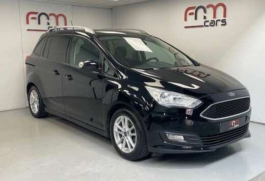 Ford 1.0 EcoBoost Titanium bwj2018 7zit Garantie
