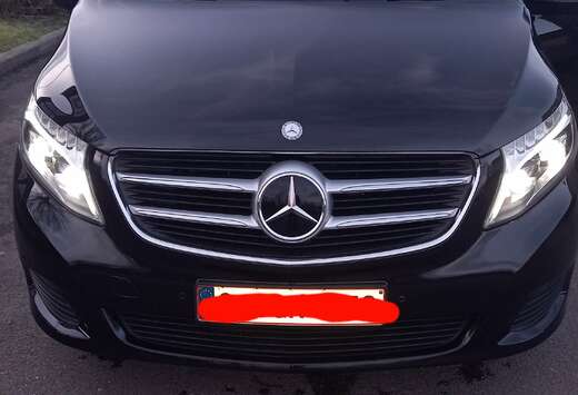 Mercedes-Benz V 250 d 4-Matic MWB Exclusive