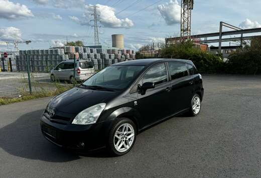 Toyota 1.8i VVT-i AIRCO DIGITAL JANTE ALUMINIUM 7plac ...