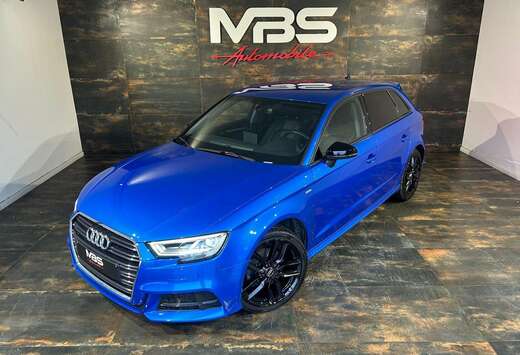 Audi 35TFSI *S-LINE *CUIR *AUTO *MATRIXE *BI-ZONE *GP ...