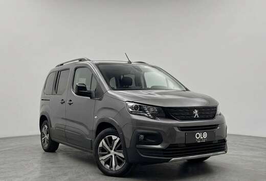 Peugeot Rifter 1.2  GT  Double Porte Coulissant 100%  ...