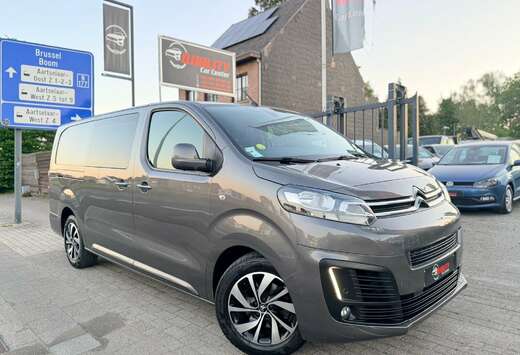 Citroen XL 2.0 HDi 177pk 105dkm AUTOMAAT dubbel cabin ...