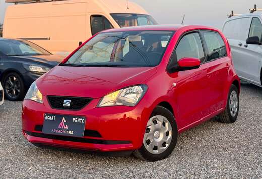 Volkswagen SEAT MII 1.0i STYLE 5 PORTES - AIR CO - GA ...