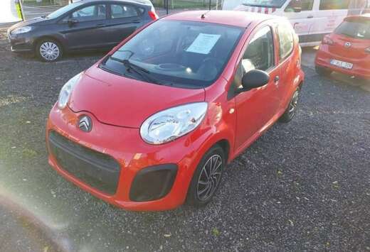 Citroen C1 1.0i Seduction