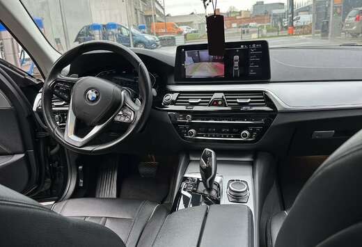 BMW 520d Aut.