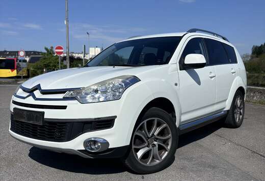 Citroen 2.2 HDi Exclusive 7pl. FAP