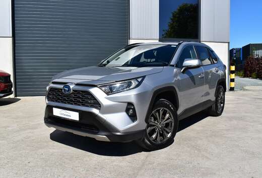 Toyota 2.5i Hybride i-AWD Style Plus *41.270KM*