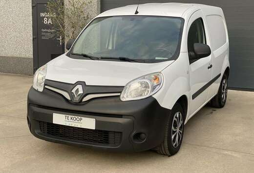 Renault Airco-GPS-weinig km -10500€+BTW