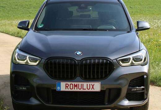 BMW X1 1.5iA sDrive18 OPF (EU6AP)