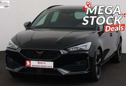 SPORTSTOURER 1.5 i DSG MHEV + CARPLAY + CAMERA + P