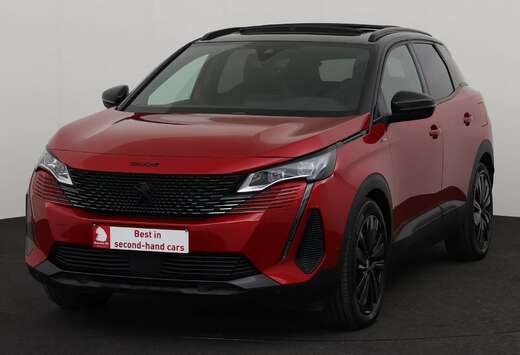 Peugeot 1.6 i EAT8 PHEV + CARPLAY + GPS + CAMERA + HA ...