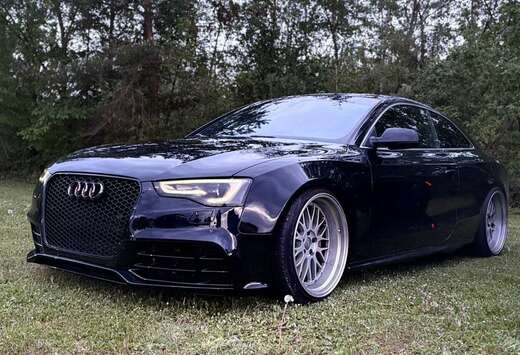 Audi Coupé 3.0 TDi V6 S line DPF Multitronic