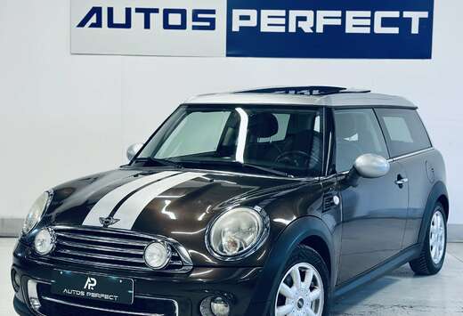 MINI MINI COOPER CLUBMAN FULL OPTION