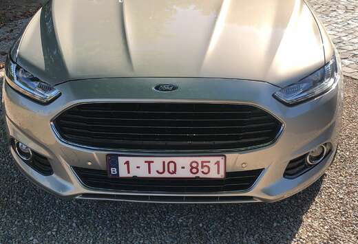 Ford Clipper 2.0 TDCi Titanium