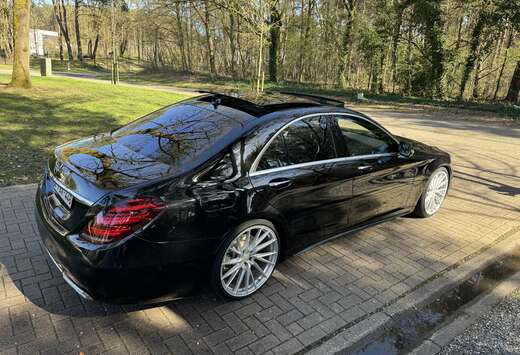 Mercedes-Benz Amg Paket Full Optie