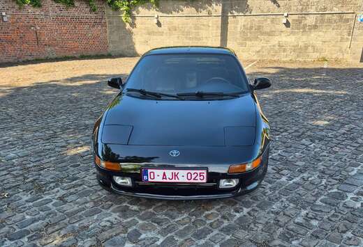 Toyota 2l gti  sw 20