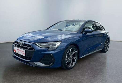 Audi Sportback*S-Line Int/Ext*Boite auto*GPS*Caméra* ...