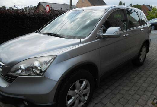 Honda CR-V 2.2 CTDi Elegance DPF (2006 - 2009)