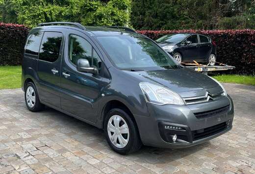 Citroen Berlingo 1.2 PureTech Feel Edition S
