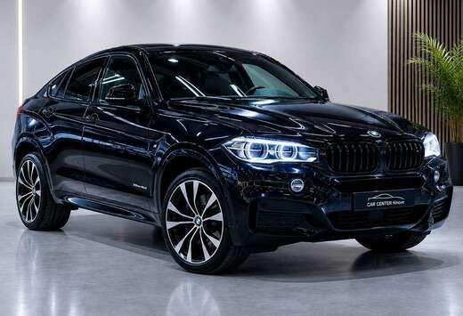 BMW X6 3.0 dAS xDrive40