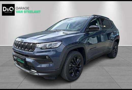 Jeep Night Eagle Hybrid -GPS-CAMERA-CARPLAY-