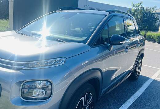 Citroen PureTech 110 Stop & Start EAT6 OPF Feel