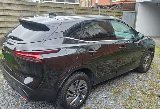 Nissan Qashqai 1.3 DIG-T MHEV N-Connecta