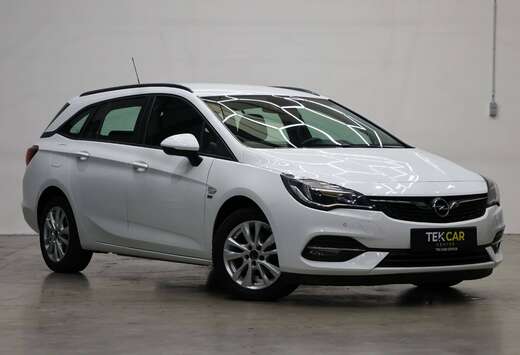 Opel Astra Sports Tourer 1.5D Camera/Zetelver/Garanti ...