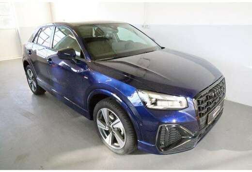 Audi S-Line