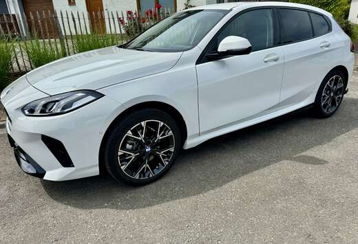 BMW 116iA M-Design