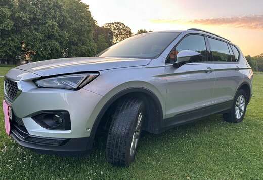 SEAT 1.5 essence  DSG  7 places   0032 489712282