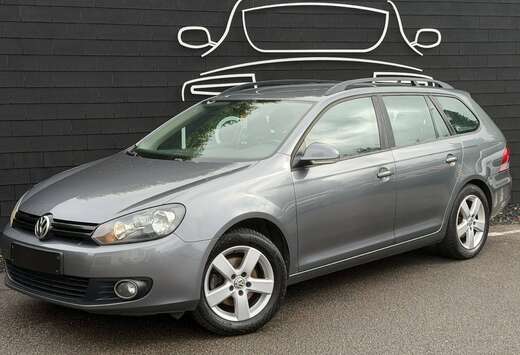 Volkswagen SW 1.6 CR TDi+AIRCO+NAVI+KEY LESS GO+JANTE ...