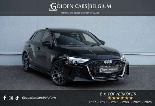 Audi Sportback 2.5 TFSI MATRIX/PANO/BUCKETSEATS/19\