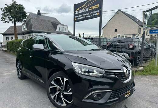 Renault 1.2i Bose Edition // FULL OPTIONS //1 PROPRI� ...