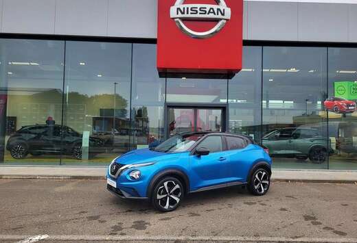 Nissan Juke Tekna DCT 1.0