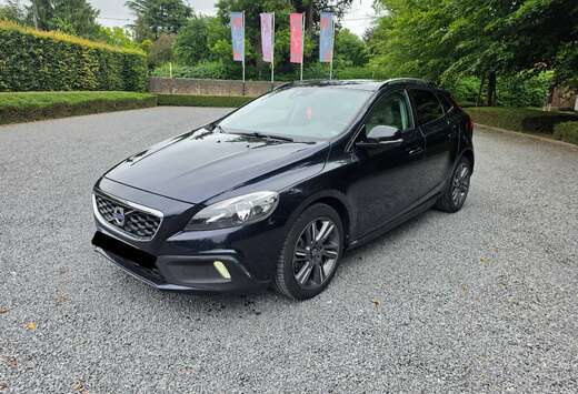 Volvo V40 Cross Country 2.0 D2 Ocean Race Geartronic