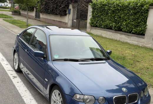 BMW Compact ti Pack M