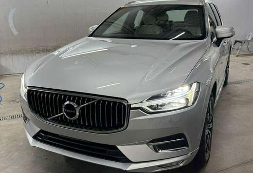 Volvo XC60 D4 AWD Geartronic Inscription
