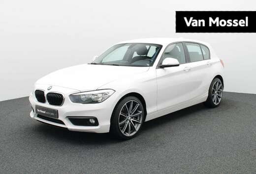 BMW 1-serie 120i Executive NAVI  Zetelverw.  PDC