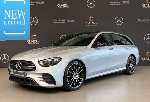 Mercedes-Benz Break 200d AMG Line - DOS 1190